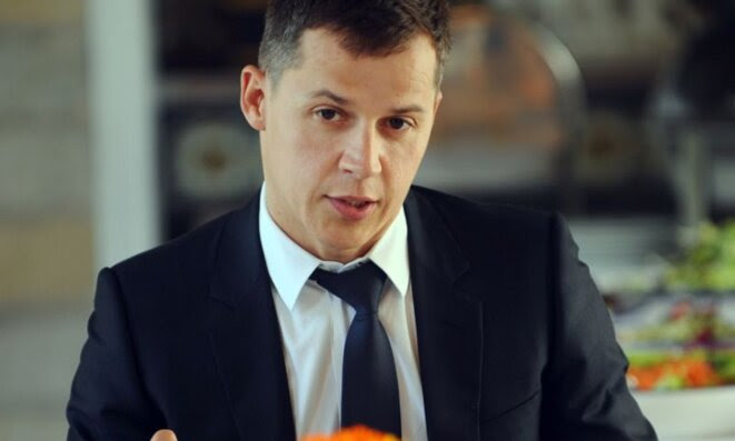 Boris Boillon © Reuters Boris Boillon © Reuters