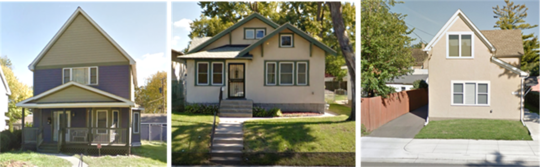 Neighborhood Stabilization Program