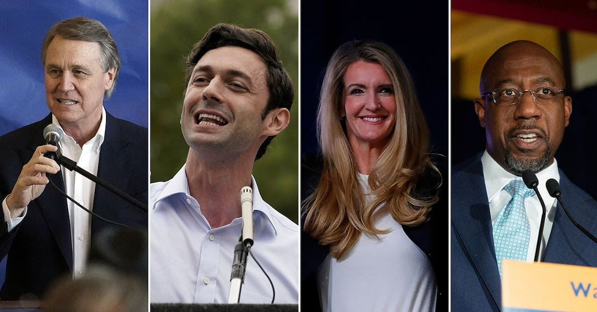What you need to know about the upcoming Georgia runoffs What you need to know about the upcoming Georgia runoffs