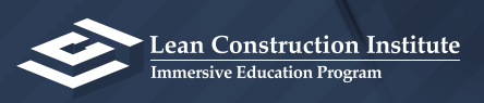 Lean Construction Institute Logo