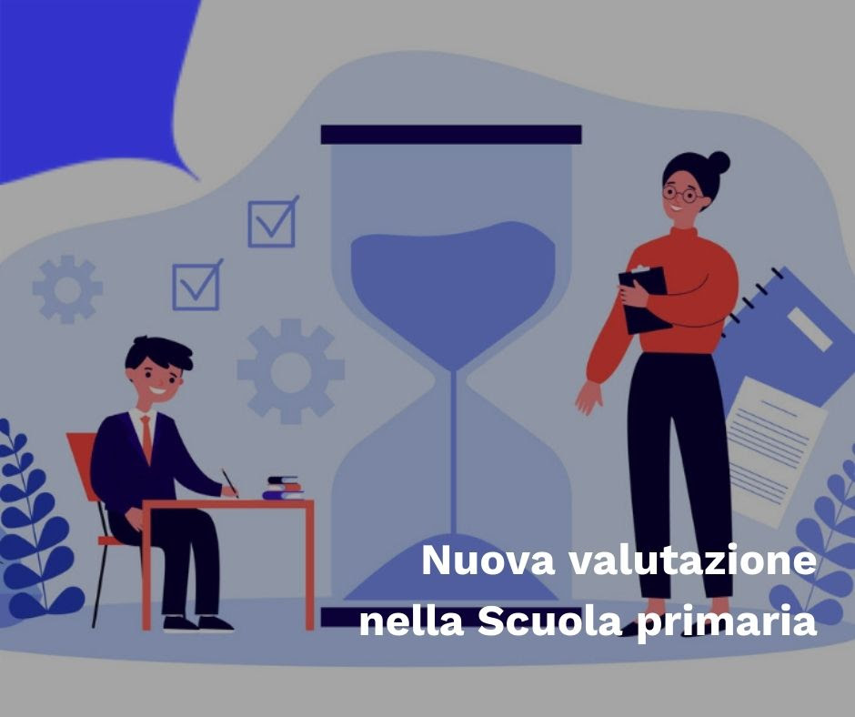 Nuova valutazione nella Scuola primaria