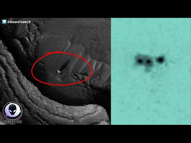 MYSTERIOUS "Sphere" Discovered On Mars & More! Sddefault