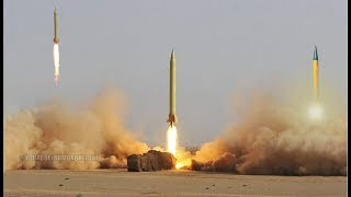 Irans Ballistic Missile Capabilities: 100,000 Missiles in 7 Minutes