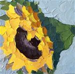 Sunflower 1 - Posted on Sunday, December 28, 2014 by Joanne Willoughby