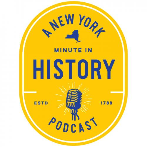 A New York Minute in History podcast