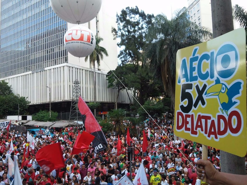 manifestação