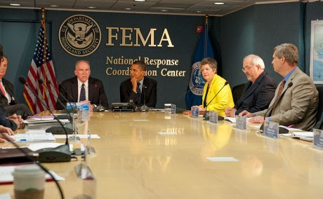 Cryptic Message: Obama Tells Americans to Prepare For Disaster! Does He Know Something We Don't?? Cryptic Message: Obama Tells Americans to Prepare For Disaster! Does He Know Something We Don't??