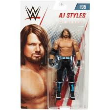 Image of WWE Basic Series 95 - AJ Styles