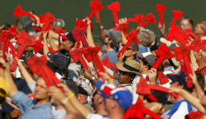 Atlanta Braves Suffer Catastrophic Defeat After Kowtowing to the Left on Tomahawk Chop