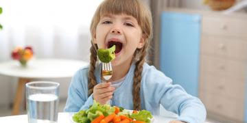 Dieta vegetariana en la infancia: tips para que sea saludable