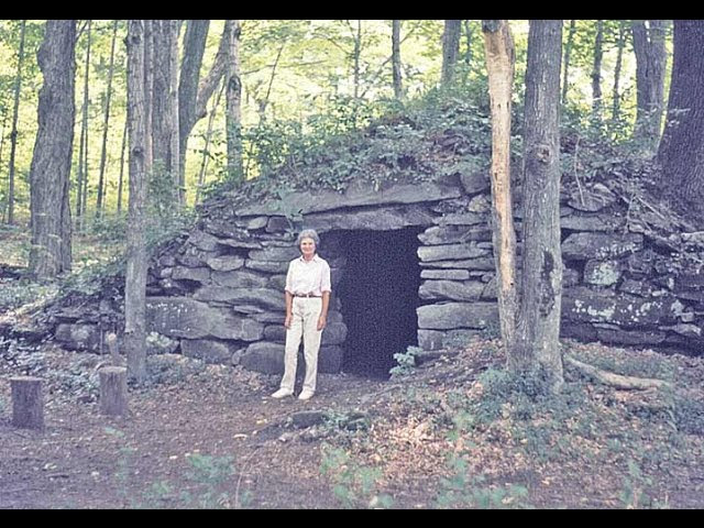 American Stonechambers & Mystery Stone Walls of New England, Celtic Origins? Sddefault