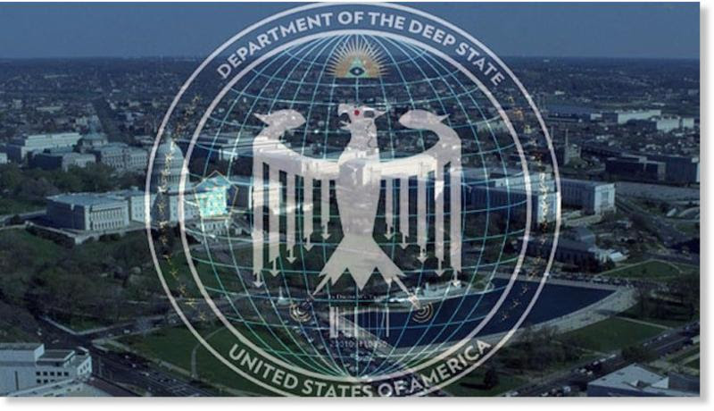 Deep State Unmasked: DOJ Official Resists ‘From Inside’ and ‘Can’t Get Fired’ 5f2995dd-3a0b-4373-9518-68eaafbd9222