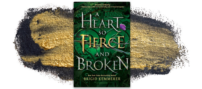 Brigid Kemmerer Interview