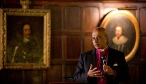 Vatican top dogs tried to dissuade Islamocritical Anglican from converting to Catholicism