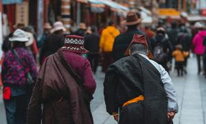 По сообщениям, тибетцам, участвующим в программе, не разрешают использовать язык тибетского меньшинства и выражать свою религиозную идентичность.