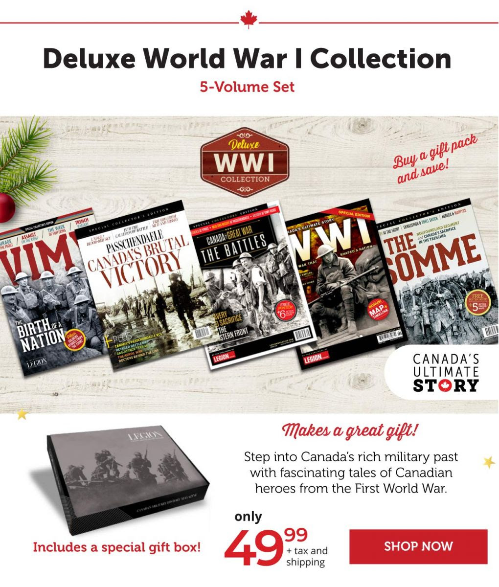 World War I Collection