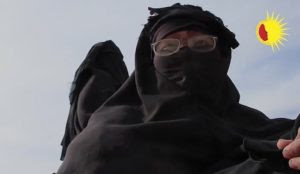 Florida: Muslim woman tries to
send phones to ISIS to be used as jihad bomb detonators