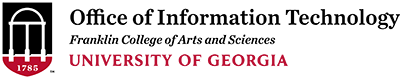 Franklin College OIT logo