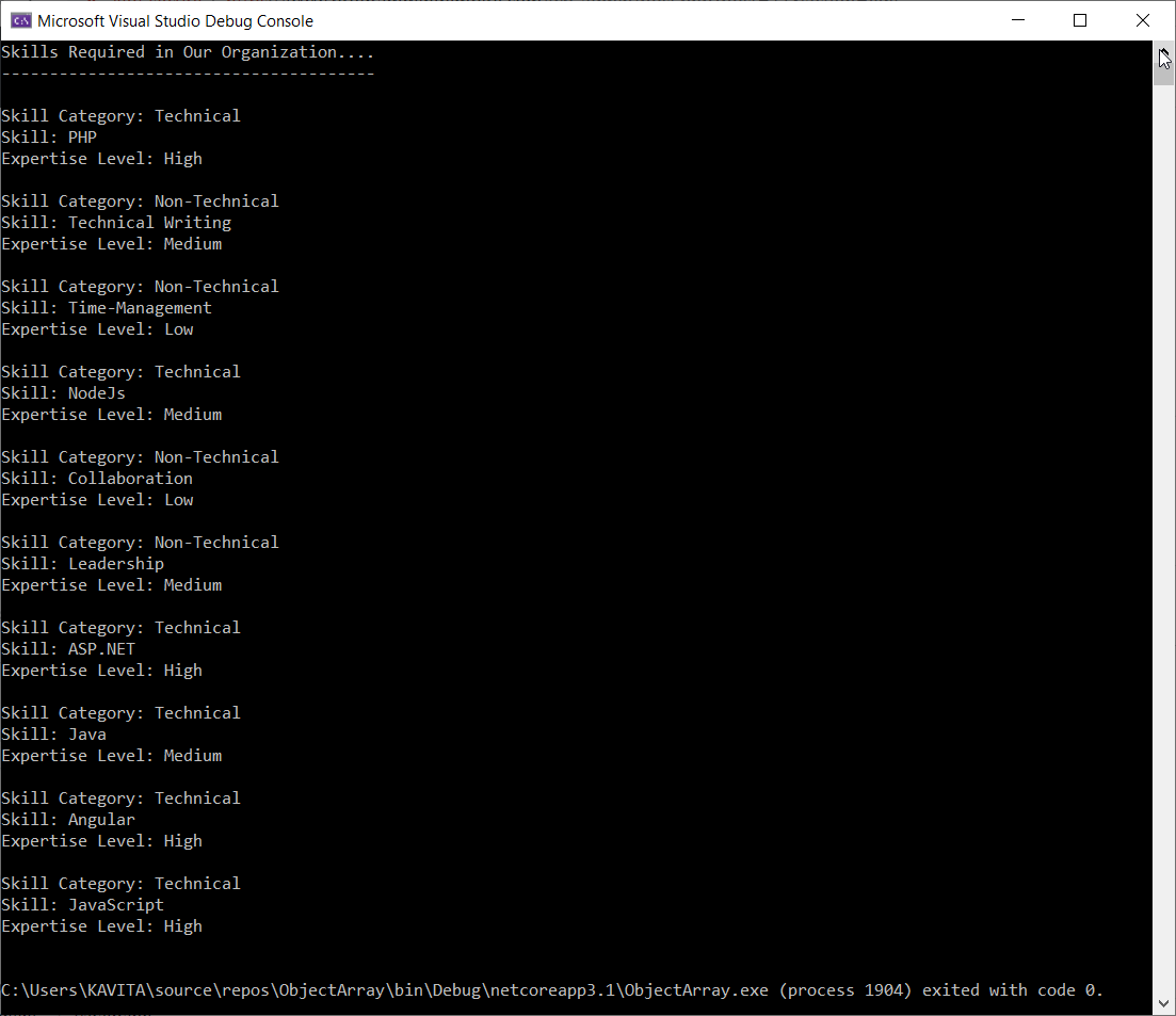 Example of c:choose, c:when, and c:otherwise JSTL Tags
