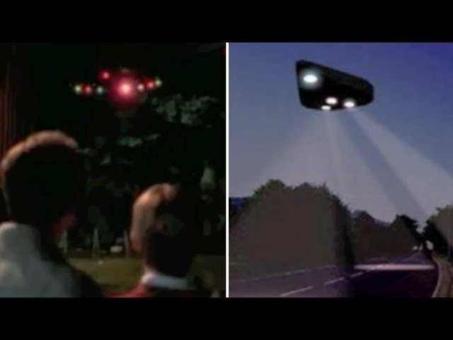 UFO News ~ Rainbow UFO Seen In A Village In France plus MORE Sddefault