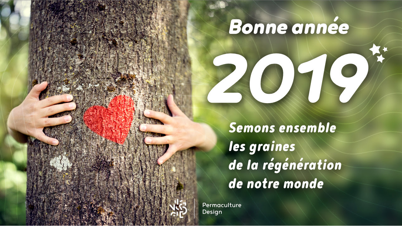 Belle et heureuse annÃ©e 2019 !