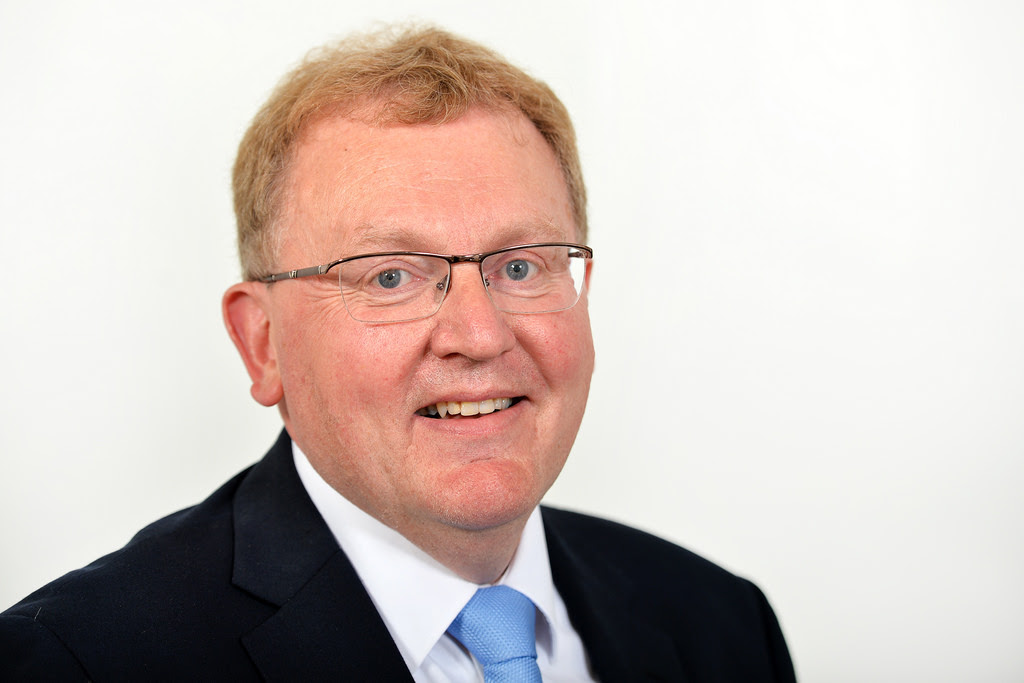 Scottish Secretary David Mundell