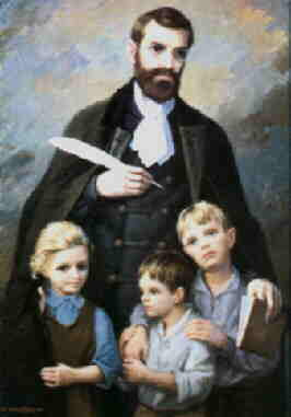 Błogosławiony Edmund Bojanowski