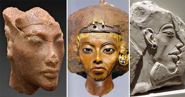 Legrand H Clegg Ii Slams Nbc Todays ‘fake Queen Nefertiti Eurweb