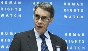 Just a Few Questions for Kenneth Roth of Human Rights Watch (Part 1)