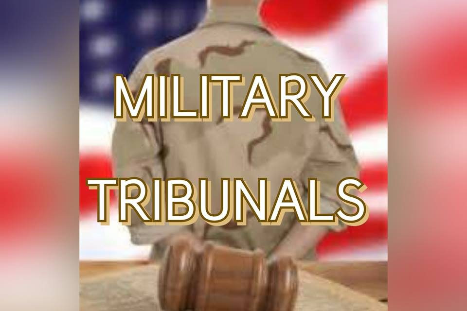 Greg Hunter: Deep State Panicked About Coming Military Tribunals – Dave Janda Video