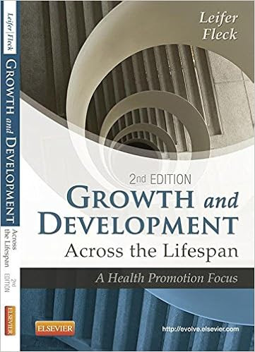 EBOOK Growth and Development Across the Lifespan - E-Book: A Health Promotion Focus