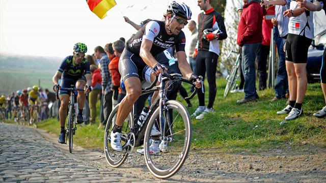 Tour des Flandres 2014 : le patron, c\'est (encore) Fabian Cancellara - Cyclisme - Tour des Flandres