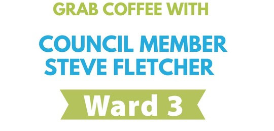 coffee with your council member logo
