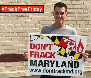 Frack free Friday Michael Callahan by Zack Gerdes
