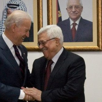 Mar Biden and Abbas