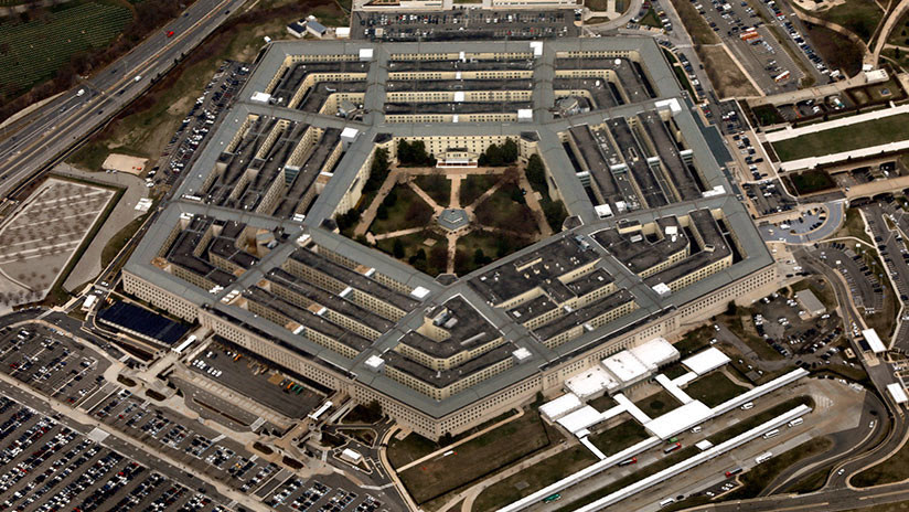Pentágono: China es un "riesgo significativo y creciente" para la industria de Defensa de EE.UU.
