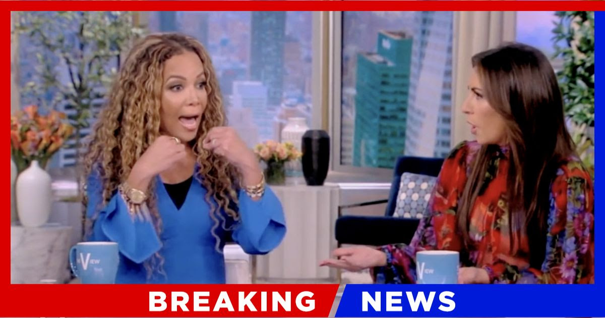 'The View' Host Caught in Sick GOP Lie - She Should Be Fired and Banned for Shocking Disinformation