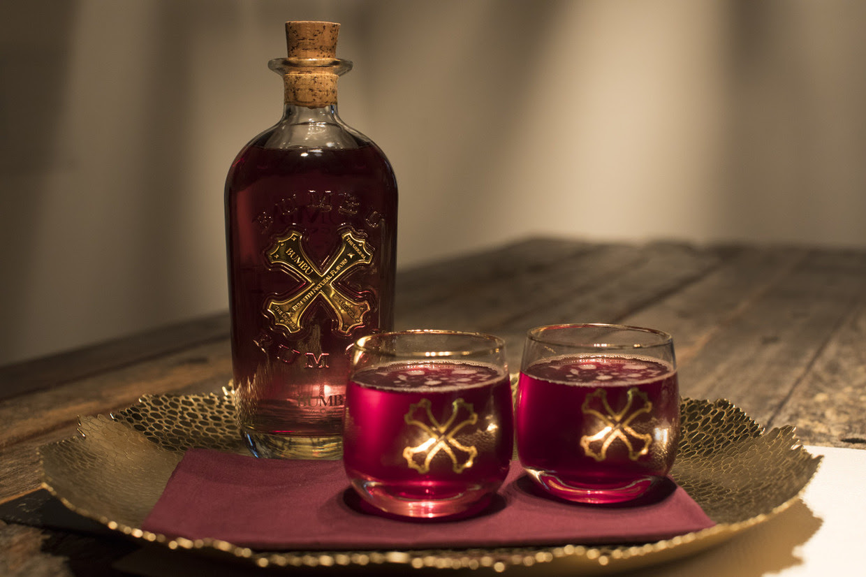 Specialty Bumbu Rum Cocktails For The Holidays Reviewz & Newz
