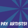 Pay artists!
