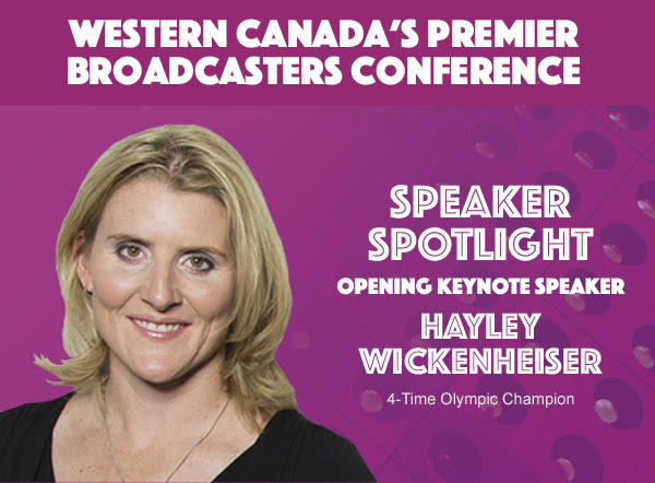 Western Canada’s Premier Broadcasters Conference