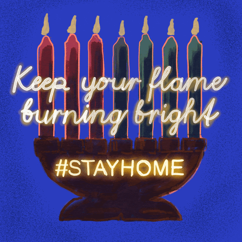 Keep your flame burning bright