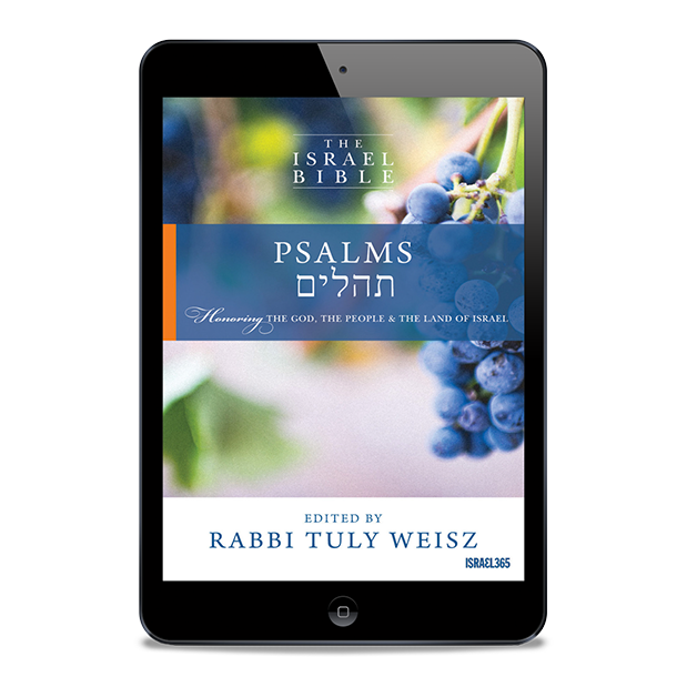 The Israel Bible eBooks - Psalms
