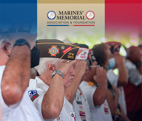 MARINES' MEMORIAL ASSOCIATION & FOUNDATION