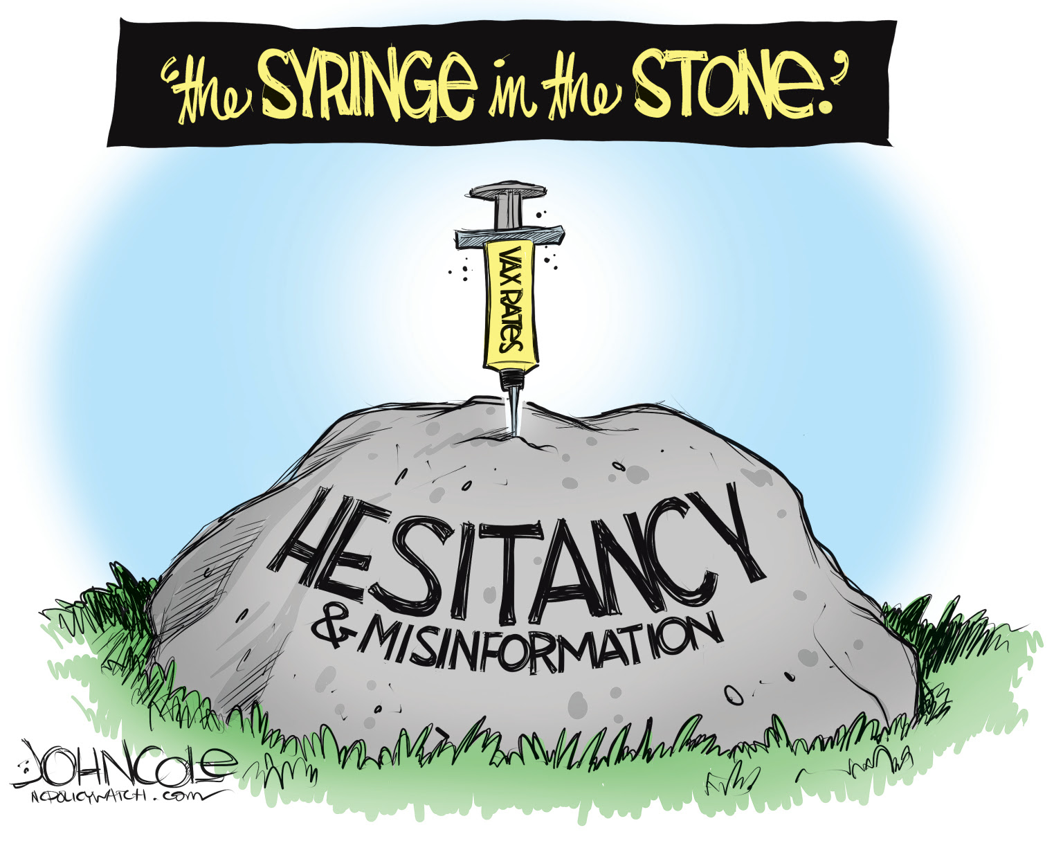 COVID Misinfo increases vaccination hesitancy