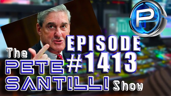Something Massive Just Dropped - Lawsuit Filed Exposing Mueller's #DeepState Masters 