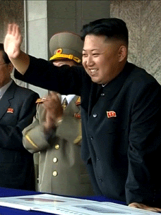 Kim Jong-Un (AP Photo/KRT via AP Video) Kim Jong-Un (AP Photo/KRT via AP Video)