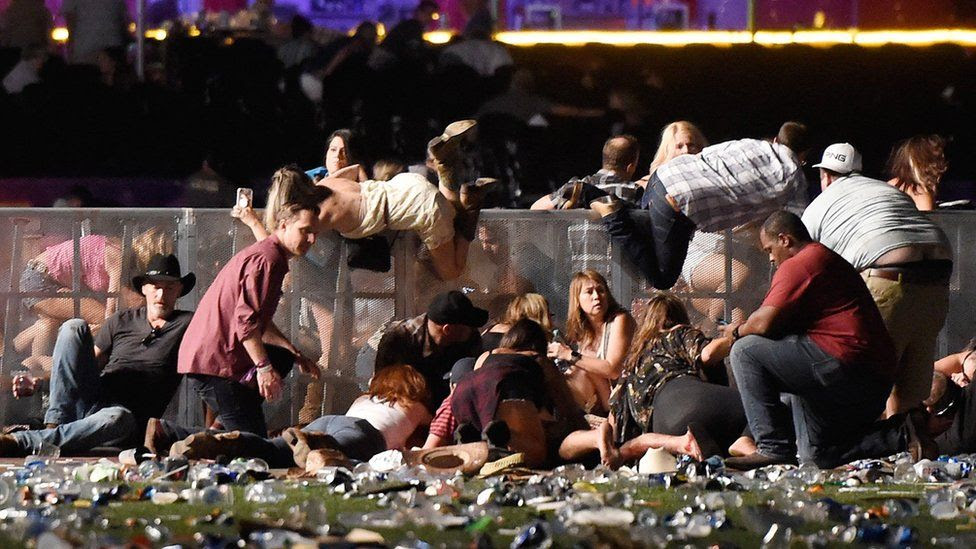 Las Vegas Massacre: Here's Who and Why They Did It 