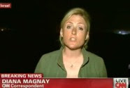 CNN's Diana Magnay, reporting from Israel along the Gaza border, calls nearby Israelis 