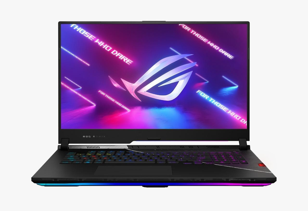 ASUS Republic Of Gamers (ROG) Announces An Arsenal Of Notebooks With The Latest Technologies At CES 2022