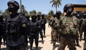 EU considering funding Rwandan troops to fight Islamic State jihadis in Mozambique